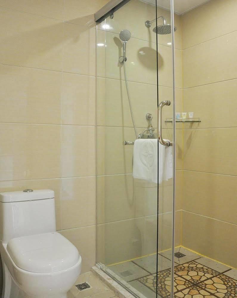 Qingdao Hengxing Hotel Eksteriør bilde
