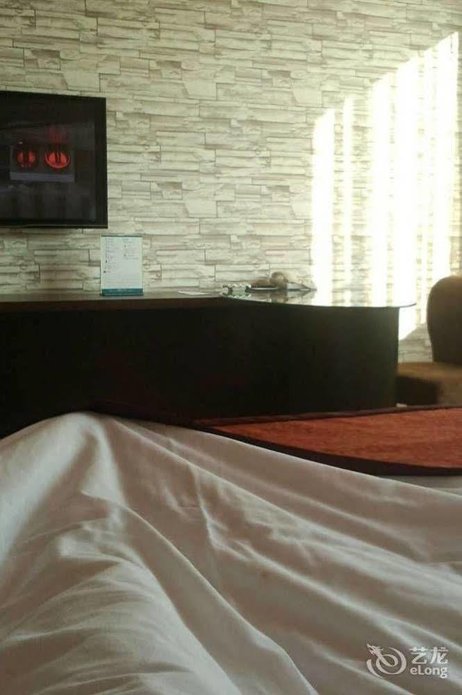 Qingdao Hengxing Hotel Eksteriør bilde
